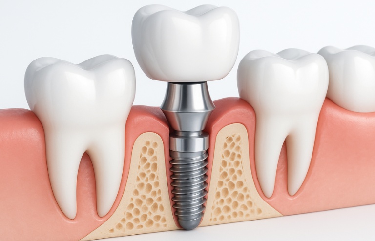 Most protetyczny vs. implant – co lepsze jako rozwiązanie długoterminowe?