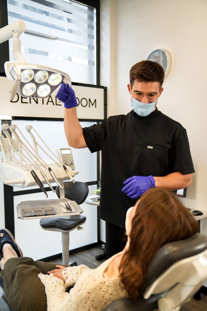 leczenie zachowawcze w Dental Room