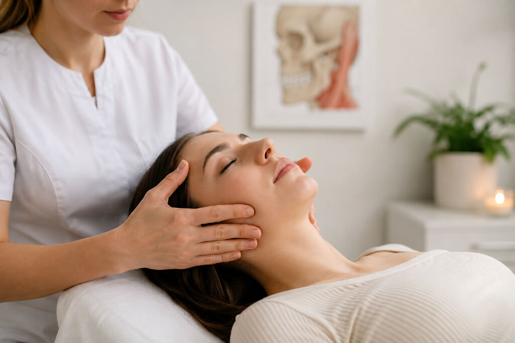 fizjoterapia stomatologiczna