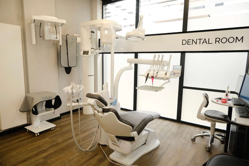 klinika dentystyczna Dental Room Łódź