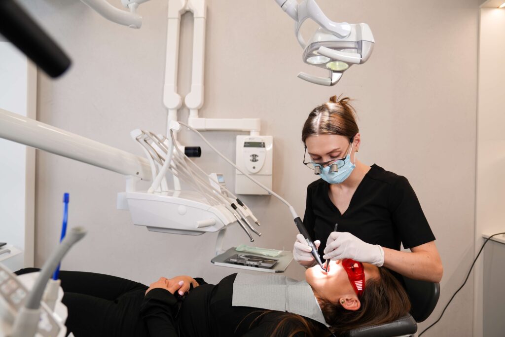 stomatologia zachowawcza Dental Room