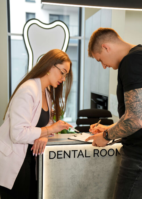 usługi Dental Room Łódź
