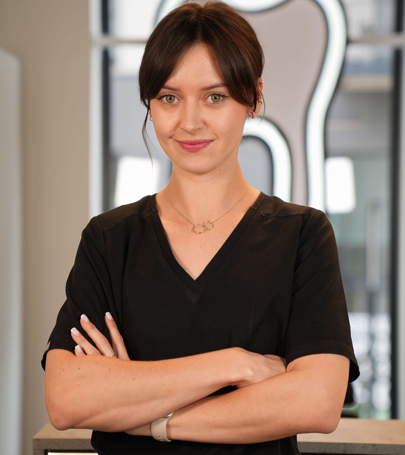 lek. dent. Agata Derdziak