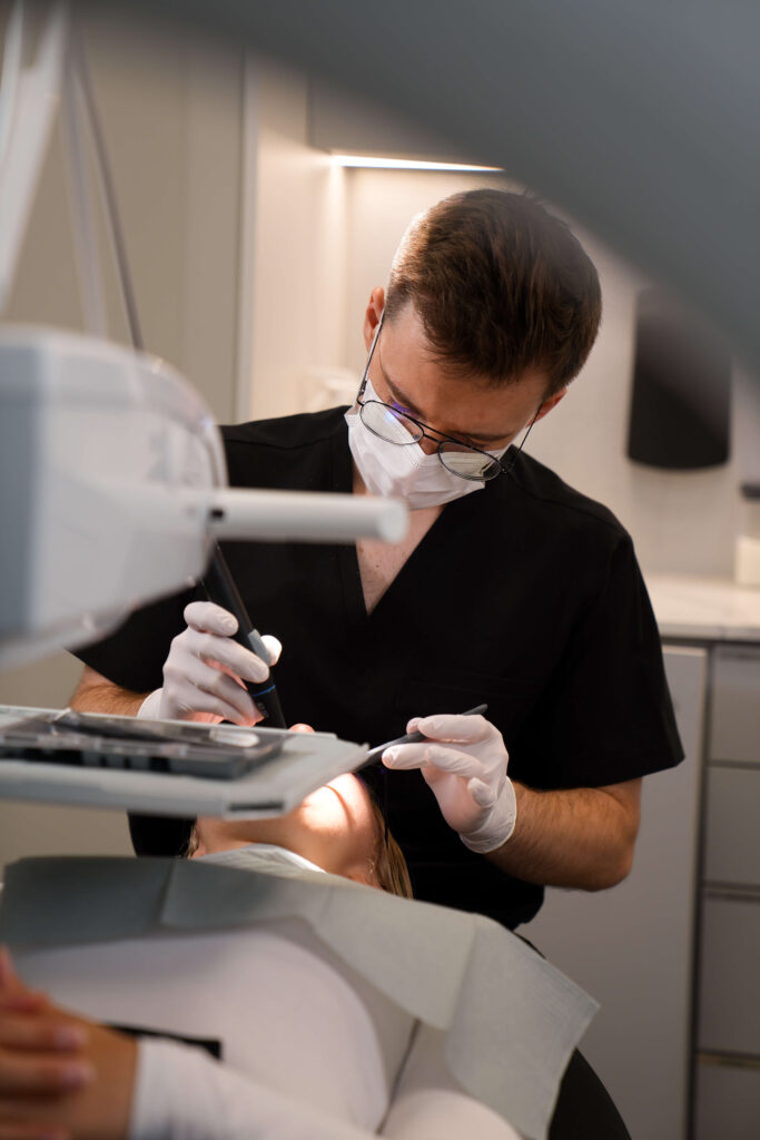 dental room stomatolog