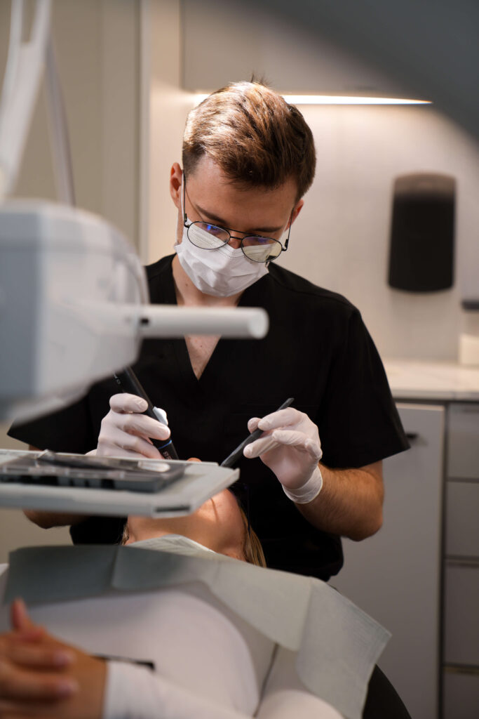 stomatologia dental room