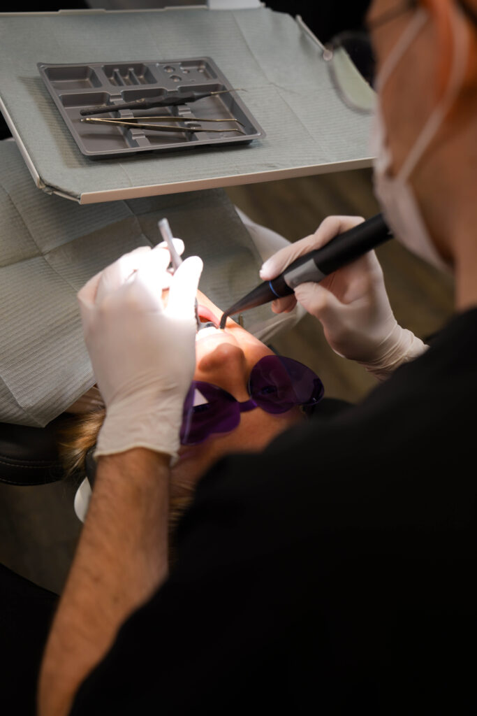 stomatologia zachowawcza dental room